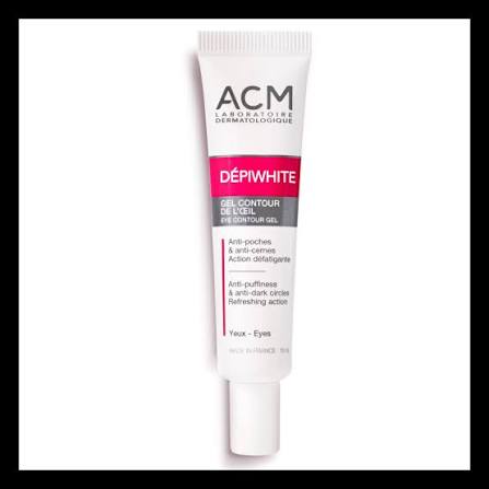ACM DEPIWHITE GEL CONT YEUX 15 ML
