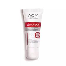 ACM SEBIONEX.K KERATOREGUL CR T/40ML