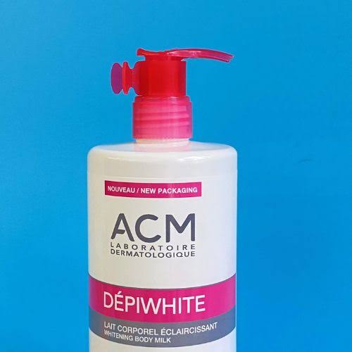 ACM  DEPIWHITE LAIT ECLAIR 500ML