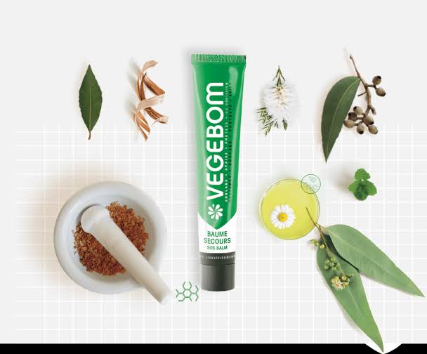 ACM VEGEBOM CREME ADOUC T/40G