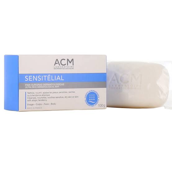 ACM SENSITELIAL PAIN SURGRAS DERMATO 100G