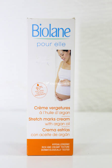 BIOLANE CREME VERGETURES 200 ML
