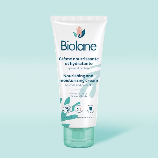 BIOLANE CREME HYDRA ET NOURRI  100ML