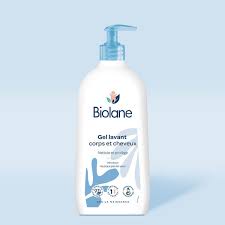BIOLANE GEL LAVANT C ET C 350 ML
