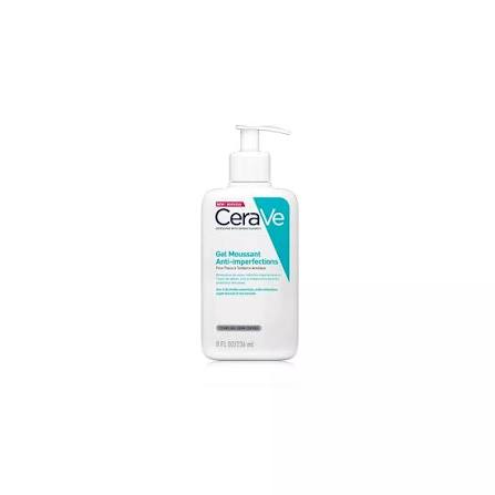CERAVE GEL MOUSSANT ANTI-IMPERFECTION 236ML