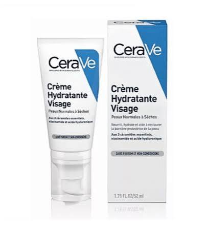 CERAVE CREME HYDRA VISAGE SPF30 52ML