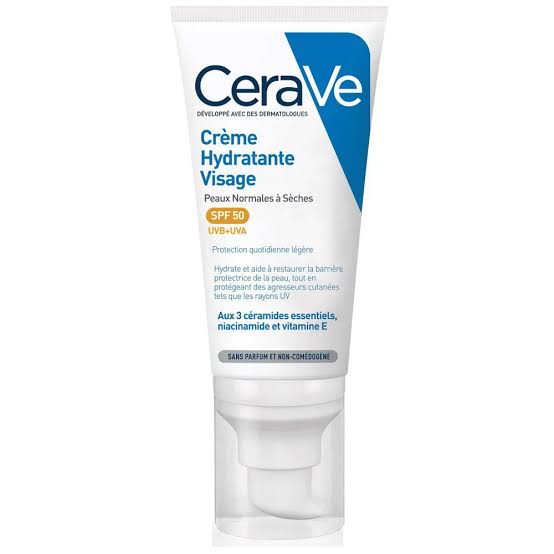 CERAVE CREME HYDRA VISAGE 52ML