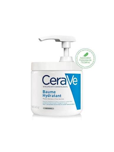 CERAVE BAUME HYDRATANT POT 454G