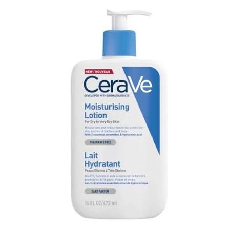 CERAVE LAIT HYDRATANT 473ML