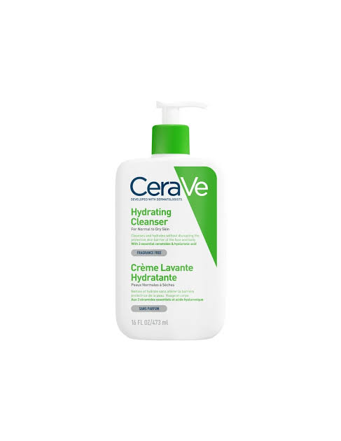 CERAVE CREME LAVANTE 473ML