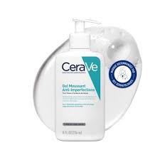 CERAVE GEL MOUSSANT 236ML