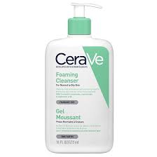 CERAVE GEL MOUSSANT 473ML