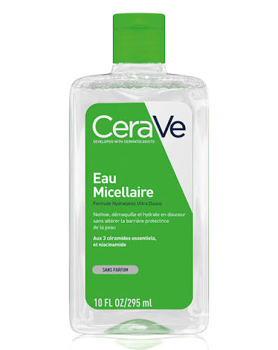 CERAVE EAU MICELLAIRE 295ML