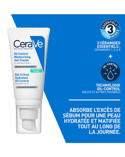 CERAVE OIL CONTROL 1.75Oz EN FR