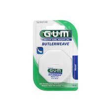 GUM FIL DENTAIRE WEAVE MENTH 1855 55M