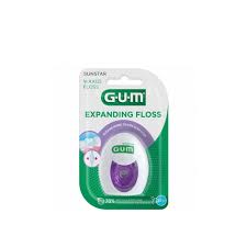 GUM FIL DENTAIRE EXPANDING 2030 30M
