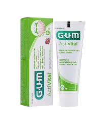 GUM DENTIFRICE ACTIVAL 75ML