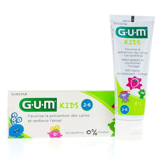 GUM DENTIFRICE KIDS 50ML