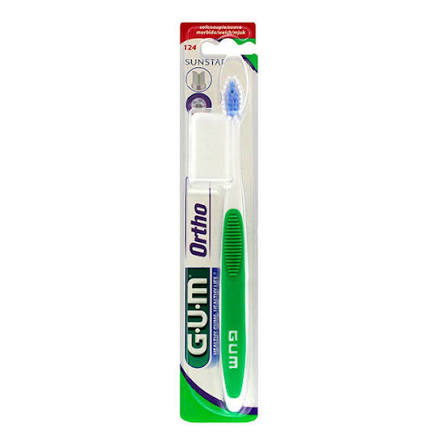 GUM BROSSE A DENT ORTHO