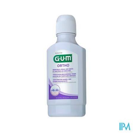 GUM BAIN DE BOUCHE ORTHO 3090 300ML
