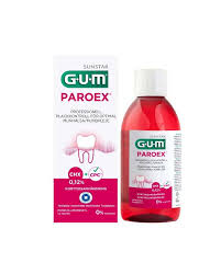 GUM BAIN DE BOUCHE PAROEX 1784 300ML