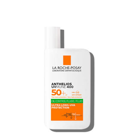 LA ROCHE POSAY ANTHELIOS OIL CONT FL AP50+ F50ML