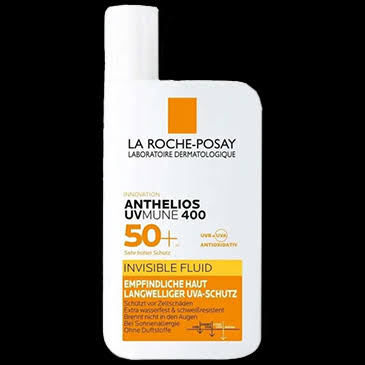 LA ROCHE POSAY ANTHELIOS UVMUNE  FLUIDE INVISIBLE