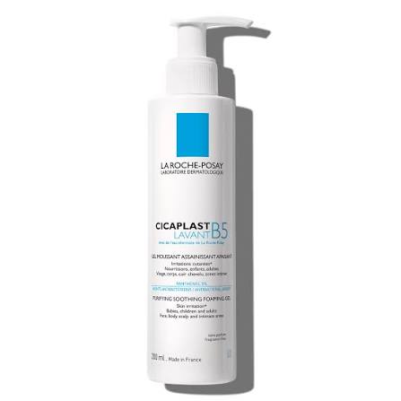 LA ROCHE POSAY CICAPLAST GEL LAVANT B5 F200ML
