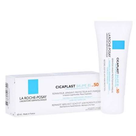 LA ROCHE POSAY CICAPLAST BAUME B5 SPF50+ T40ML