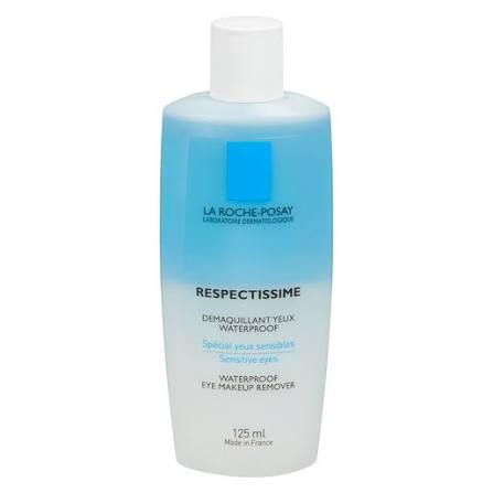 LA ROCHE POSAY RESP EAU DEMAQUILLANT FL125ML