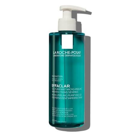 LA ROCHE POSAY EFF DUO CLEAN200ML / MICRO PEELING