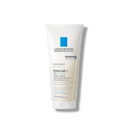 LA ROCHE POSAY EFF H ISO-BIOME CREME LAVANTE