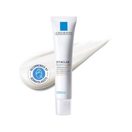LA ROCHE POSAY EFFACLAR DUO(+) CR T40ML FR EN