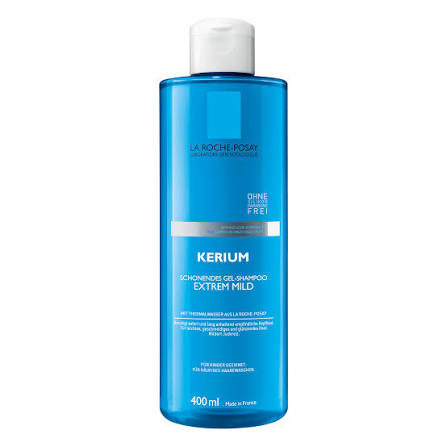 LA ROCHE POSAY KERIUM DOUX SHP GEL F400ML
