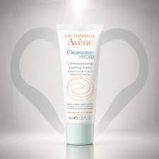 AVENE CLEAN HYDR CREME 40ML FA 2A