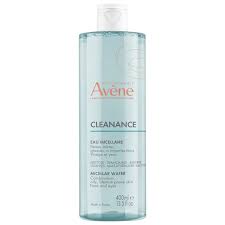 AVENE CLEANANCE EAU N 400ML FAH