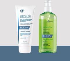 DUCRAY KERT PSO SHP 200ML FAPGAR