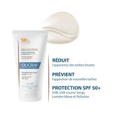 DUCRAY MELAS CREME LEGERE 50+ 50ML