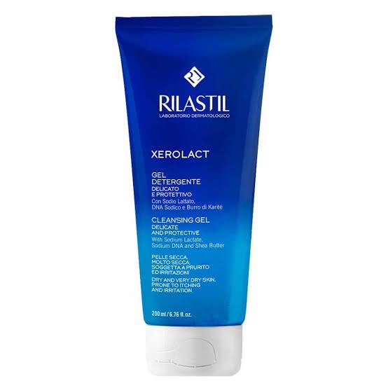 RILASTIL XEROLACT GEL NETTOYANT 400ML