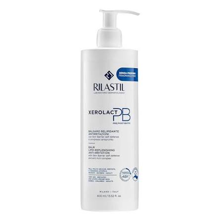 RILASTIL XEROLACT PB BAUME ATOPIC  400ml