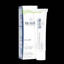 RILASTIL CLAR CREME DEPIGMENTANTE Q U O T I D I E N N
