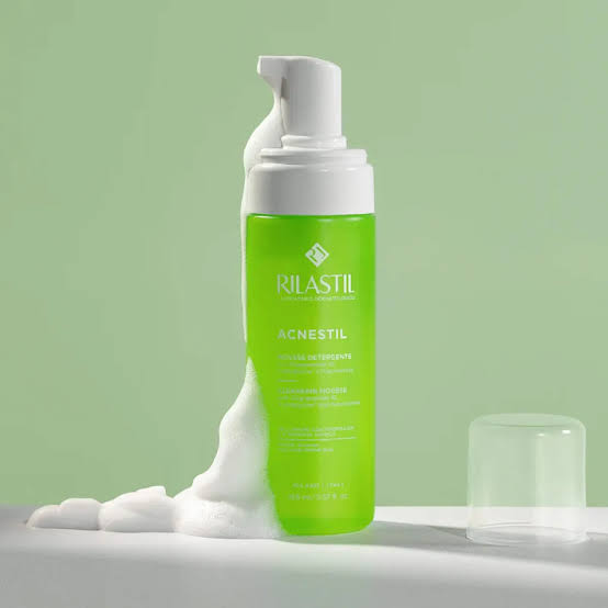 RILASTIL ACNESTIL MOUSSE N E T T O Y A N T E  VISAGE