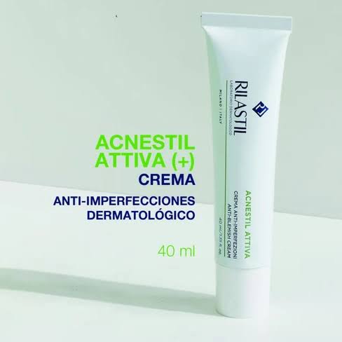 RILASTILACNESTIL CREME ACNE ATTIVA 40ml