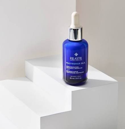 RILASTILMultirepair H.A Sérum réparateur détox hydratant et