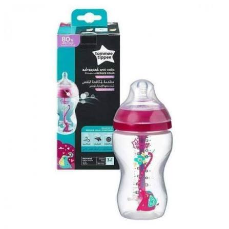 TOMME T Biberon Plastique AAC 340ml