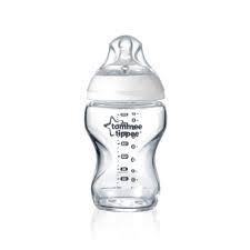 TOMME T Biberon en verre CTN 260ml