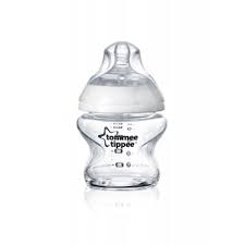 TOMME T Biberon CTN Verre 150ml