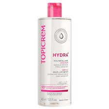 TOPICREM EAU MICELLAIRE DOUCEUR 400ML
