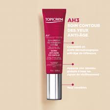 TOPICREM CONTOUR YEUX GLOBAL ANTI-ÂGE 15ML