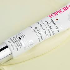 TOPICREM CRÈME JOUR UNIFIANTE ANTI-TACHES 40ML